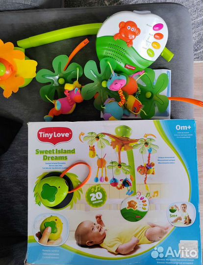 Музыкальный мобиль