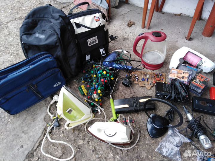 Радио детали рабочие