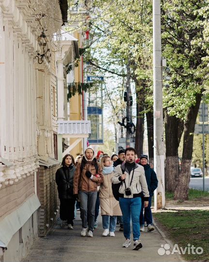 Экскурсии по Нижнему Новгороду и области