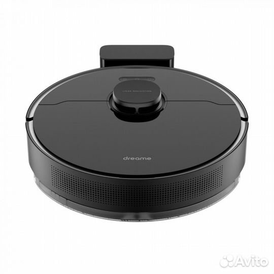 Робот-пылесос Xiaomi Dreame D10S Pro Черный