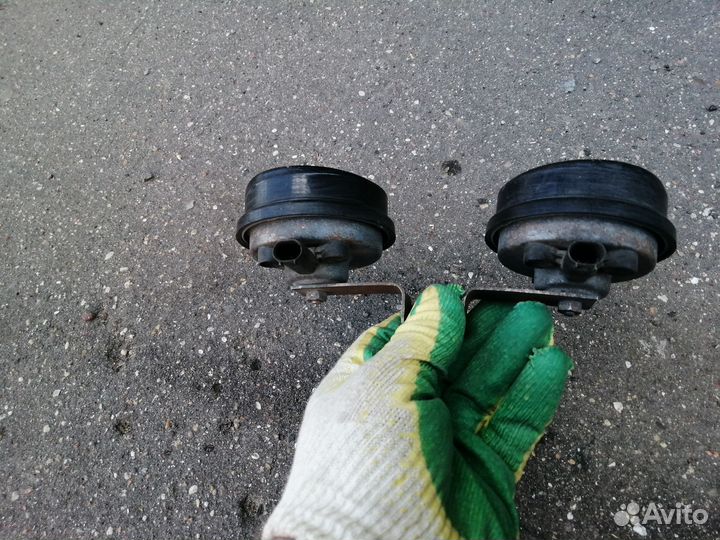 Сигнал гудок BMW X5 e53