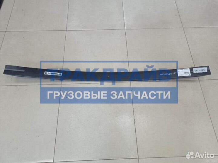 Лест рессоры Ивеко третий аналог 41003534-3