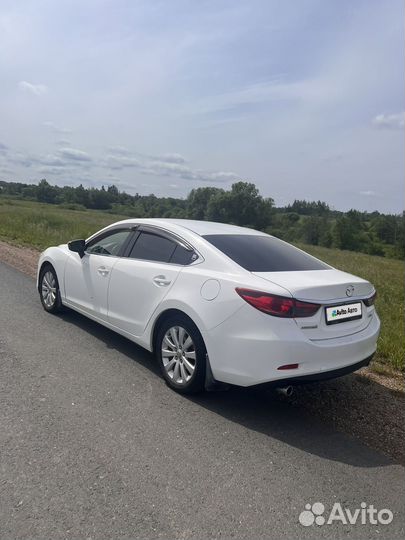 Mazda 6 2.0 МТ, 2014, 225 000 км