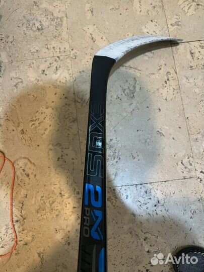 Клюшка хоккейная bauer 2N pro