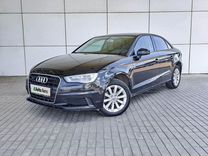 Audi A3 1.4 AMT, 2014, 188 134 км, с пробегом, цена 1 369 000 руб.