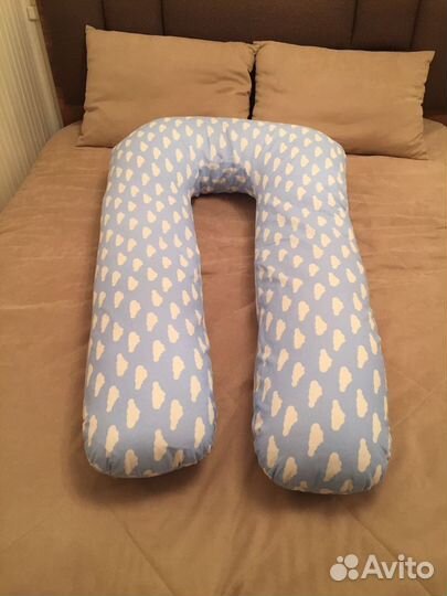 Подушка-позиционер для беременных