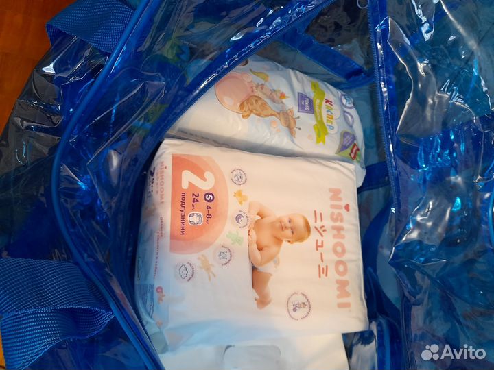 Сумка в роддом