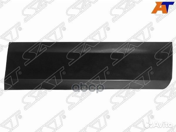 Накладка на дверь toyota land cruiser prado 120