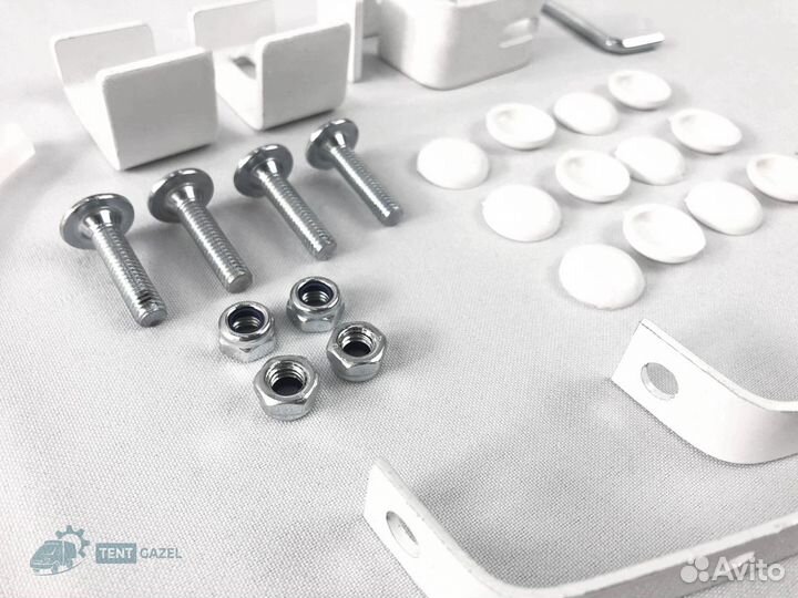 Козырёк солнцезащитный на Газель