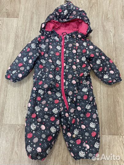 Вещи пакетом для девочки