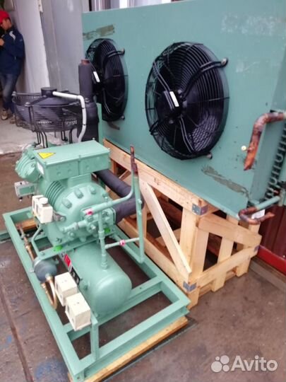 Холодильный агрегат Битцер (bitzer) 4NCS-12.2 б/у