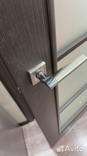 Дверные ручки для межкомнатных дверей