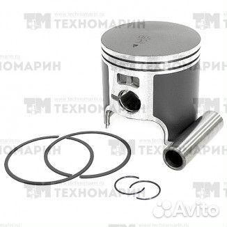 Поршень Polaris 550F (T-Moly, +0,25 мм) SM-09256-1