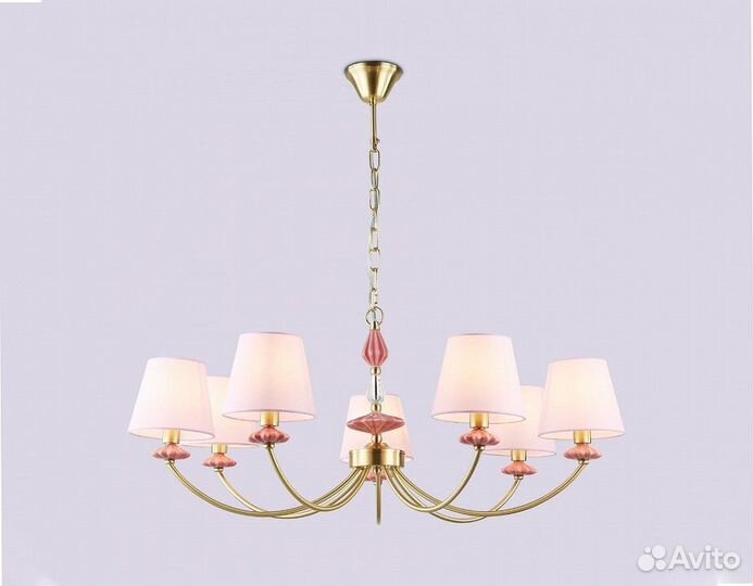 Подвесная люстра Ambrella Light high light LH75025