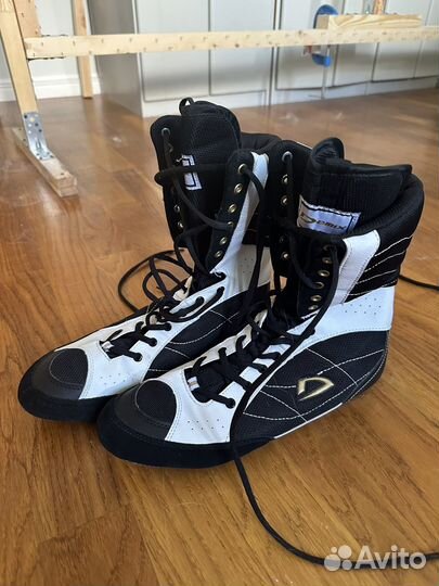 Боксерки Demix. 43 размер