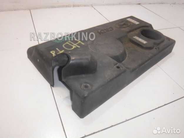 Крышка двигателя Хендай