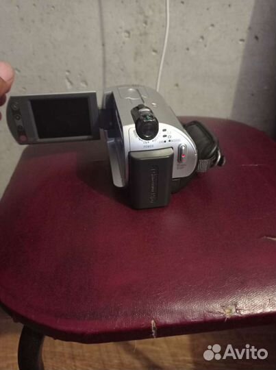Видеокамера sony