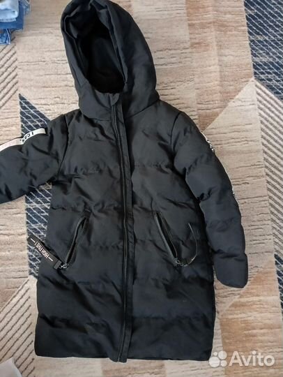 Пакет вещей для девочки 128- 140