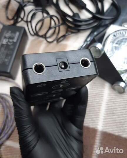 Блок для тату Critical CX1-G2