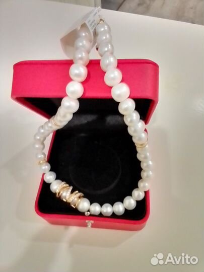 Колье ожерелье