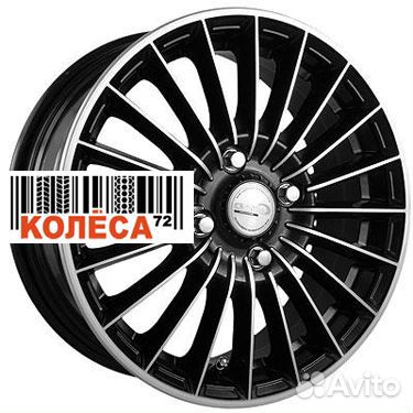 Skad Веритас 6x15 4x114,3 ET45 Dia67.1 Алмаз