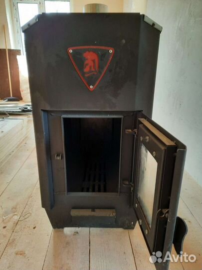 Печь для отопления дома