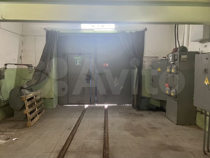 Производство, 450.8 м²