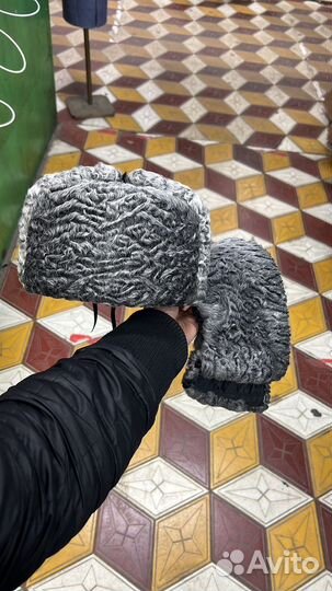 Каракулевые шапки