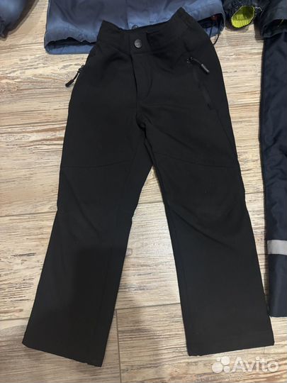 Верхняя одежда пакетом 104-110