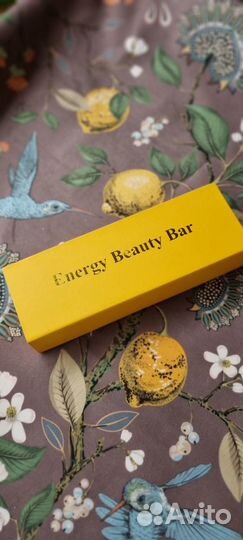 Вибромассажер для лица Energy Beauty Bar