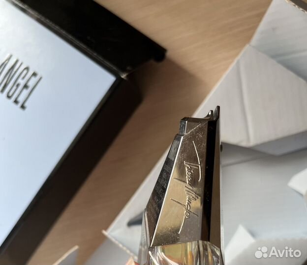 Духи angel mugler