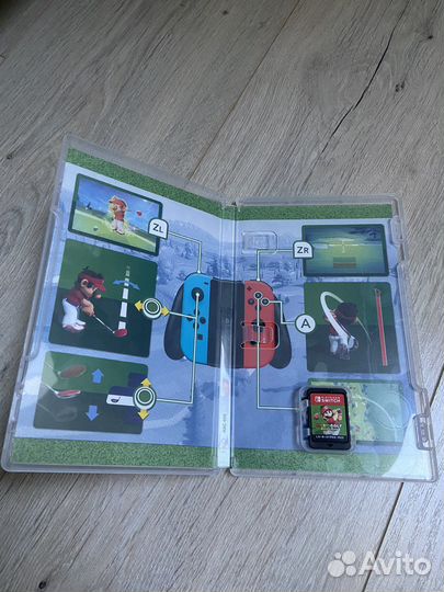 Игры для nintendo switch