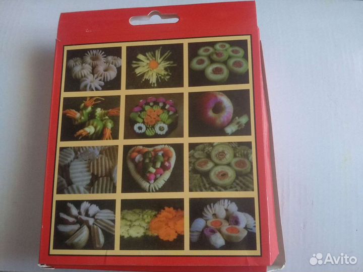 Ножи для карвинга