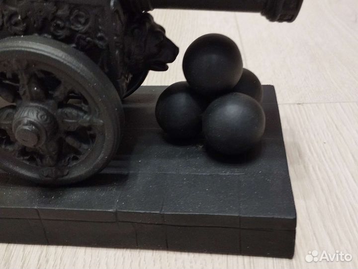 Царь-пушка.Бронь для Ивана до 14 октября