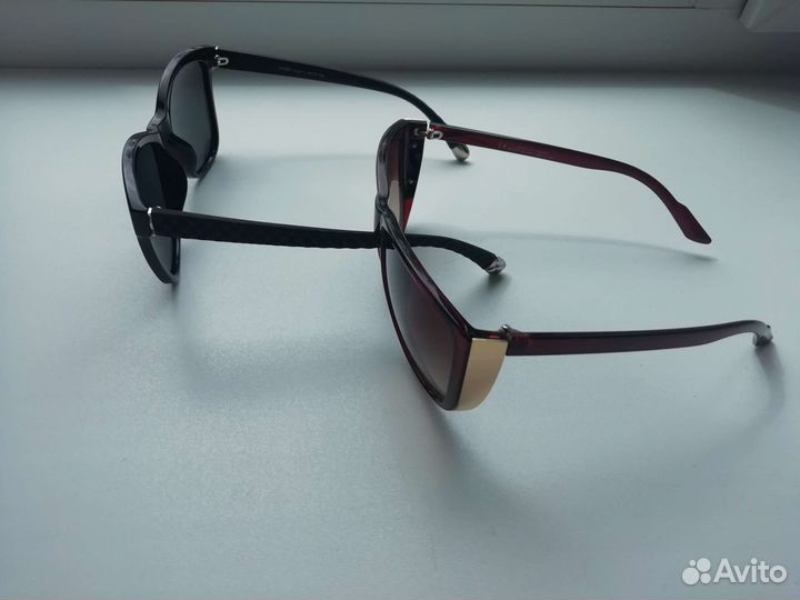 Очки детские. Солнцезащитные женские очки