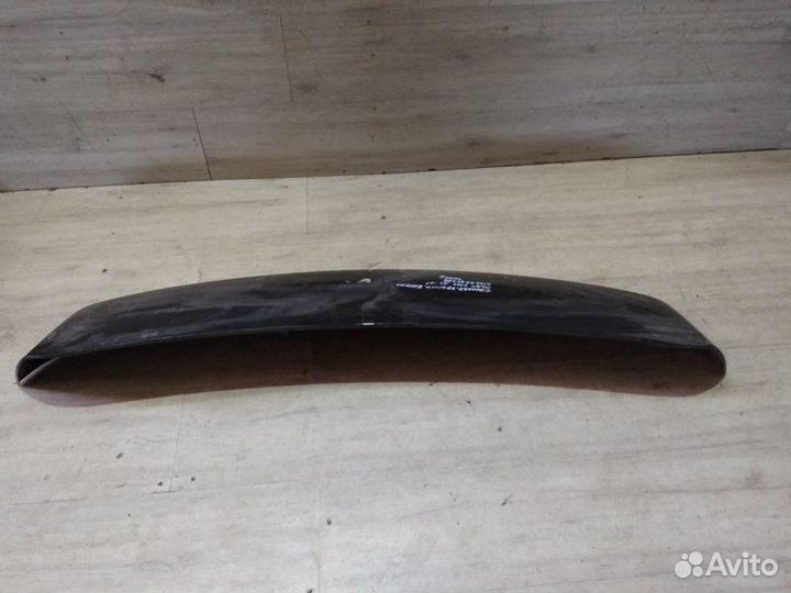 Спойлер крышки багажника Mercedes Benz X166