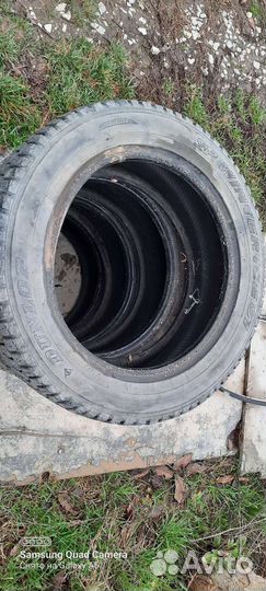 Dunlop SP Winter Ice 01 205/55 R16