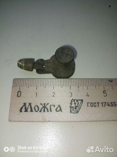 Клапан от самовара