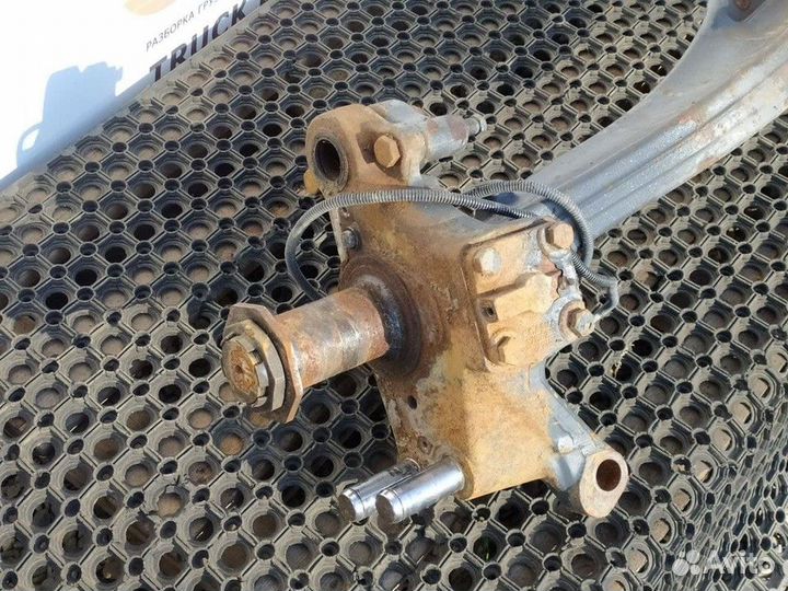 Балка передняя