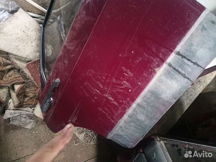 Двери на ваз 21099