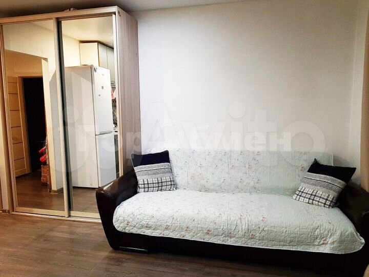 Квартира-студия, 24,5 м², 15/17 эт.