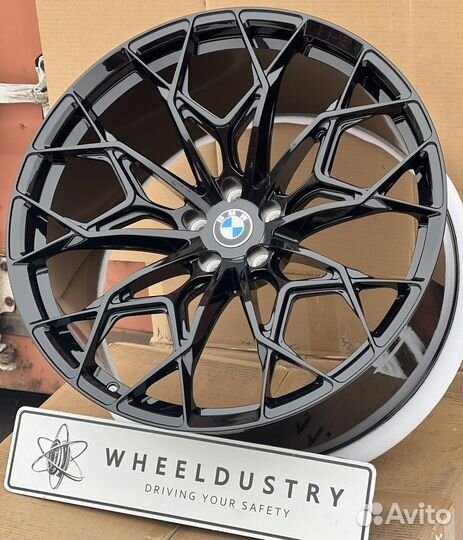 Кованые диски R20 BMW M5 series F90