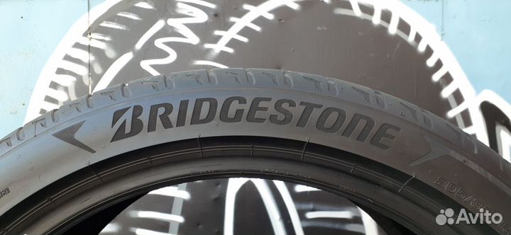 Bridgestone Potenza Sport 295/35 R21