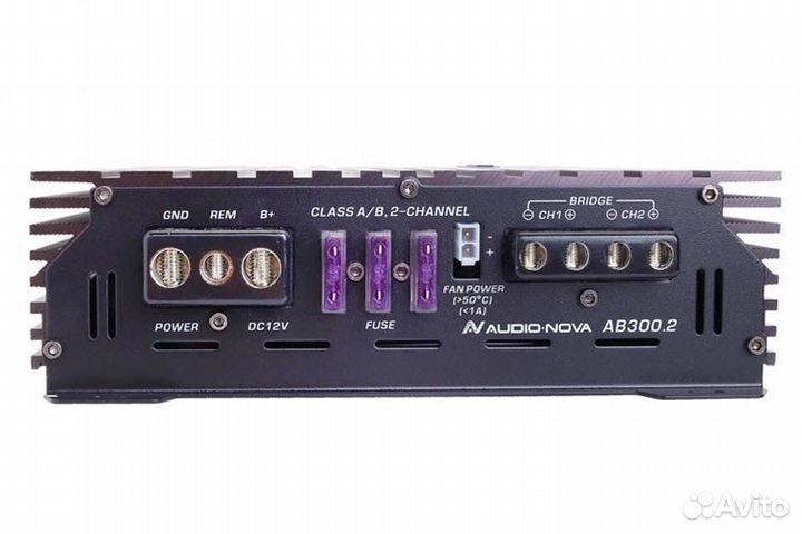 Audio nova AB300.2