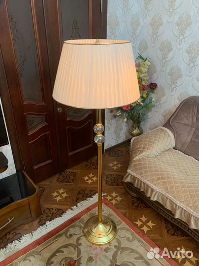 Торшер напольный Израиль