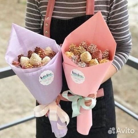 Сладкий букет с доставкой