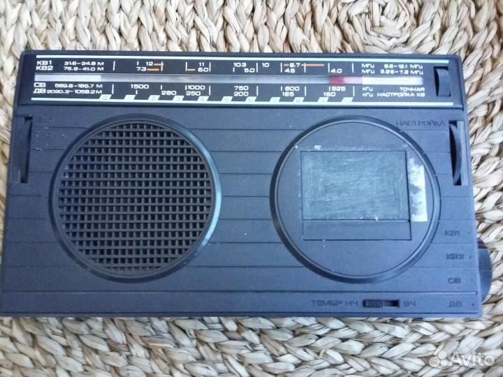 Радиоприемник СССР