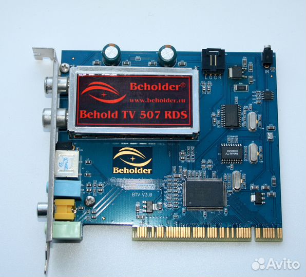 TV-тюнер Behold TV 507FM
