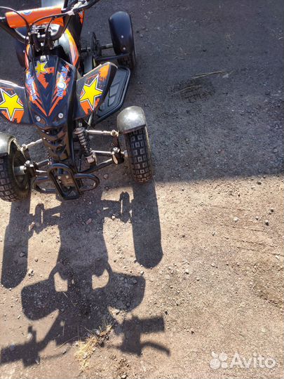 Motax atv H4 mini -50