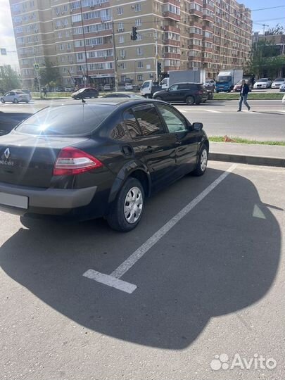 Renault Megane 1.6 МТ, 2007, 301 000 км